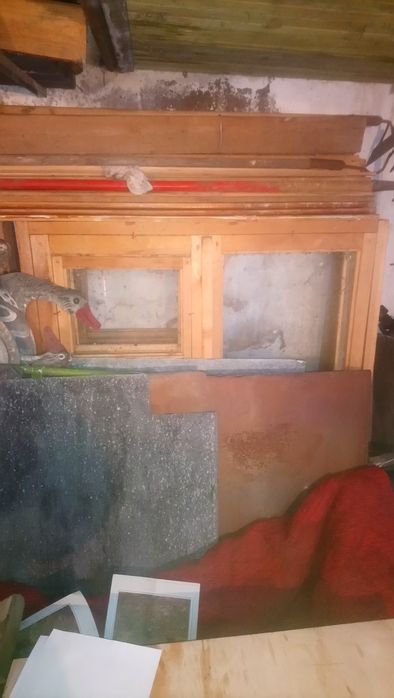 Продам окна деревянные