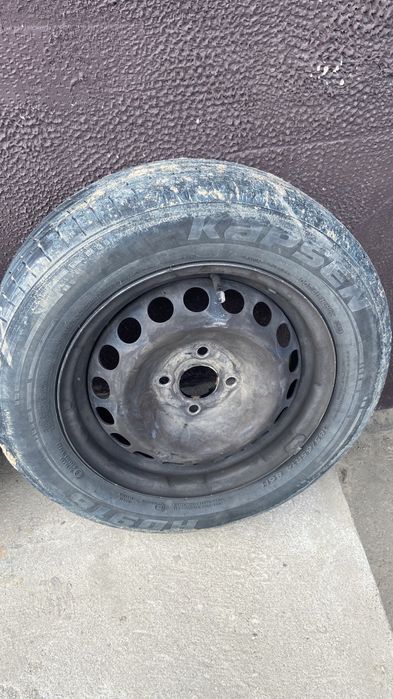 Колеса шины в сборе