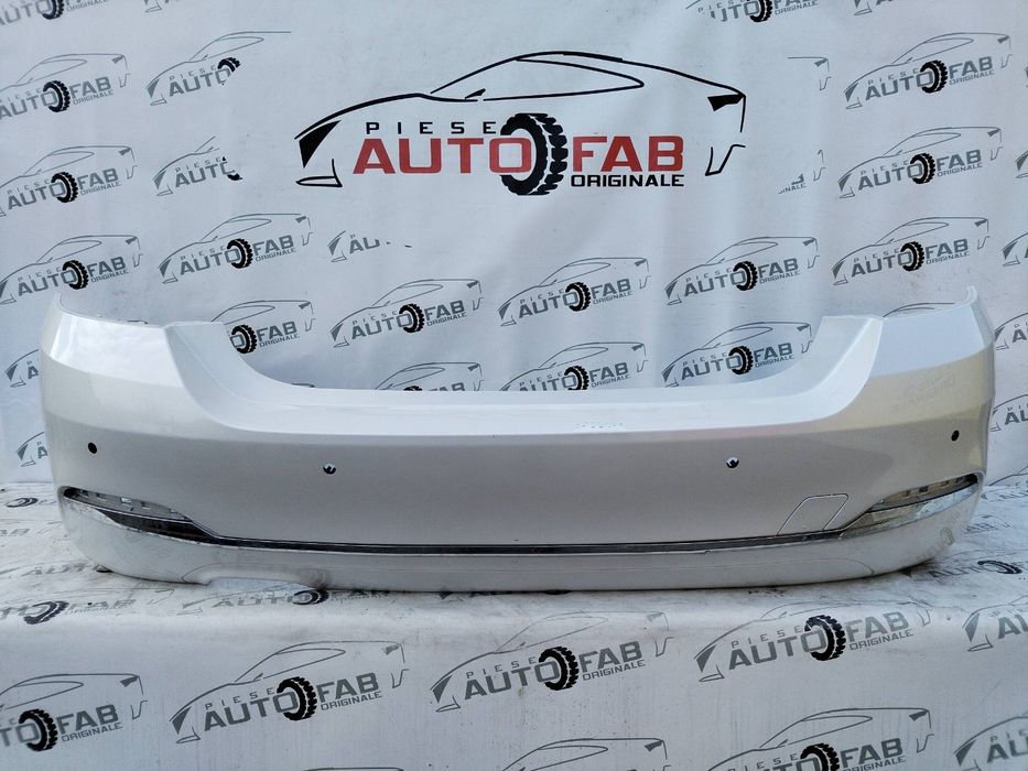 Bara spate BMW Seria 4 F32-F33-F36 LCI luxury an 2017-2018-2019-2020