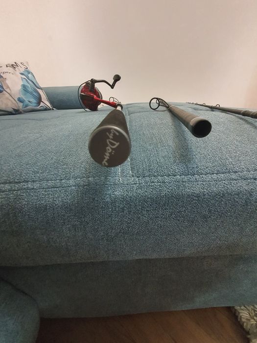 x2 Lanseta Team Feeder Master RXH395 100-300 - 3 varfuri fiecare