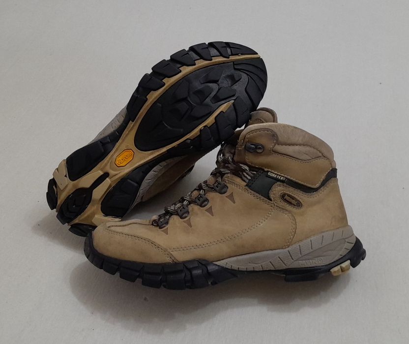 Bocanci all season MEINDL For Actives GoreTex, Vibram, piele Nubuk