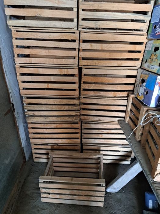 ящики для яблок