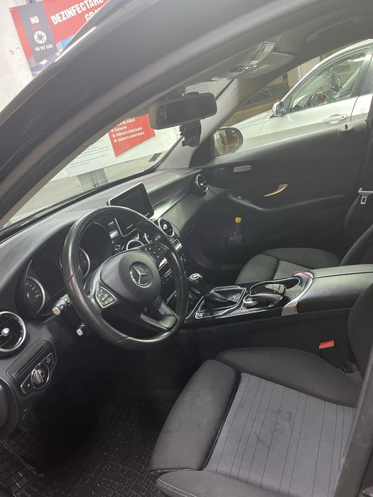 Mercedes C220 Bluetec Euro6