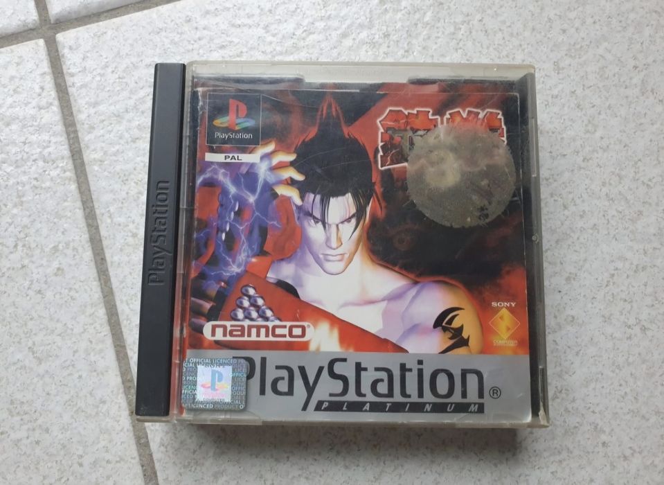 Play Station 1 Плей Стейшън 1 плюс игри