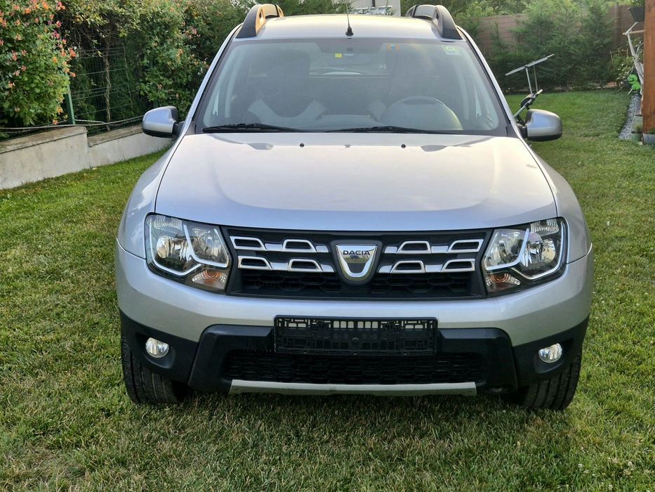 Dacia Duster 2016Prestige,4x4 euro6