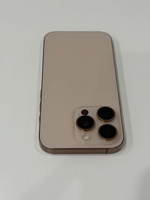 iPhone 16 Pro 128GB Gold