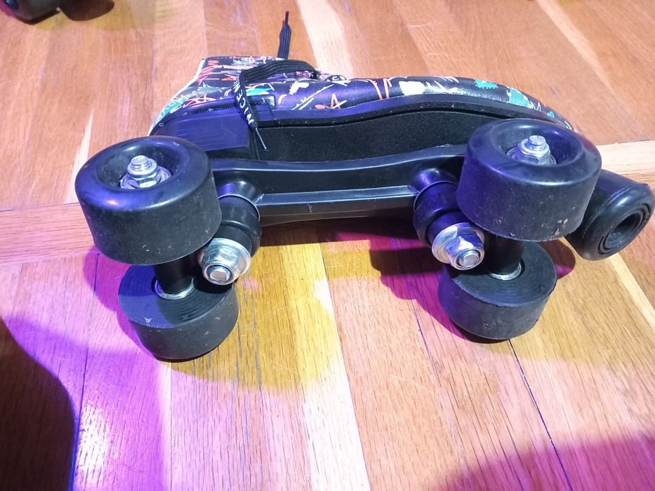 Дамски Ролкови Кънки Gril Quad