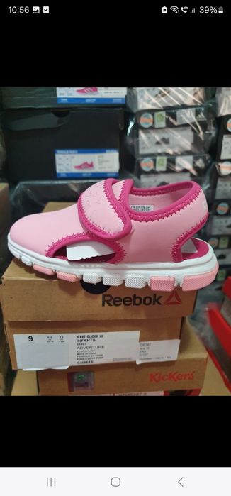 Lot sandale copii Reebok