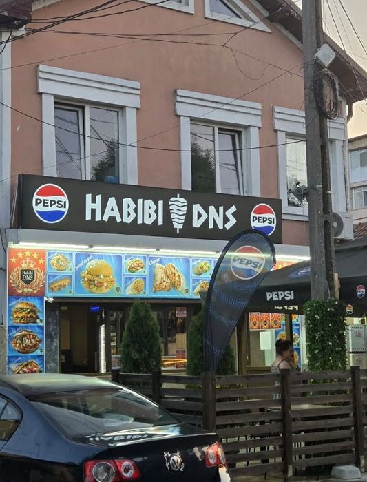 Se vinde Fast Food