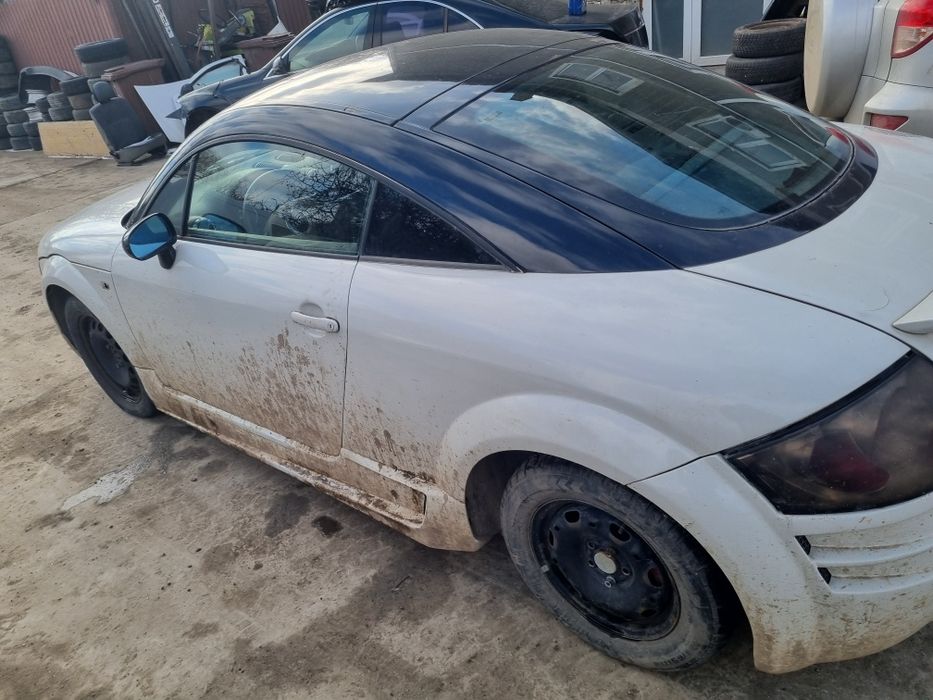 AUDI TT . 1.8 Turbo 5V Benzina 180 cp DIN 2004