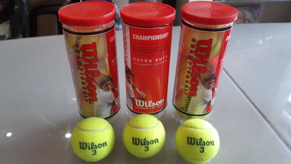 Тенис ракети Wilson, Yonex, Madison