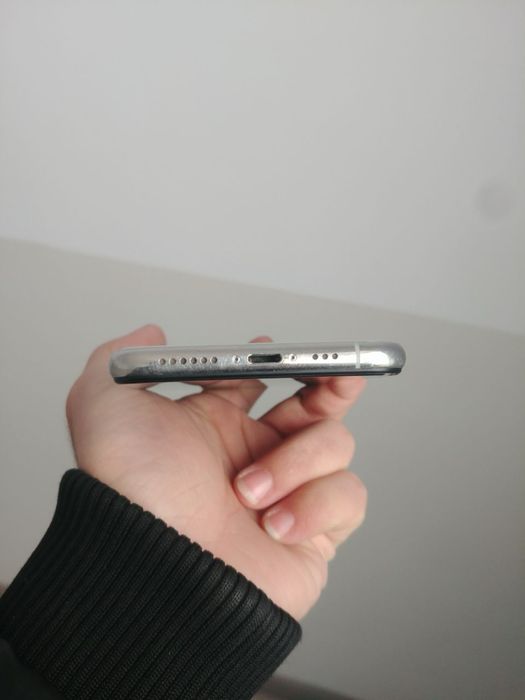 Iphone xs 64gb silver