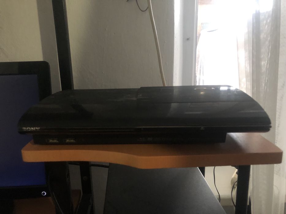 Плейстейшен 3 просто блог