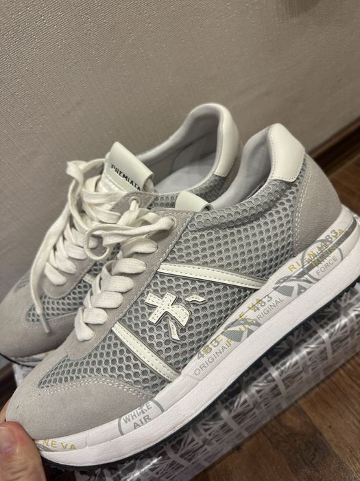 Летние кроссовки Премиата