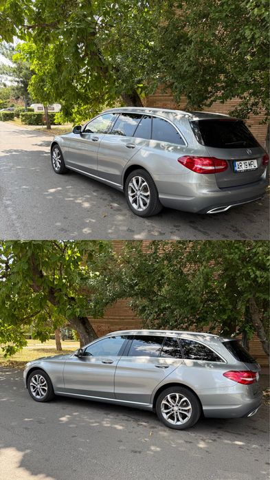MERCEDES-BENZ C-Class 2016 — imagine 3
