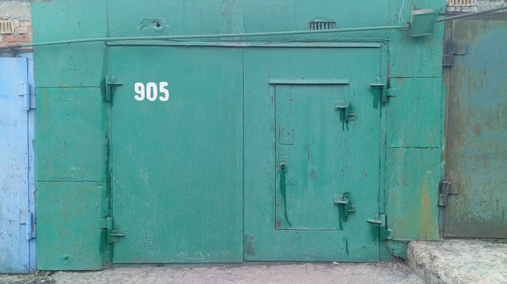 Сдам в аренду гараж [долгосрок]