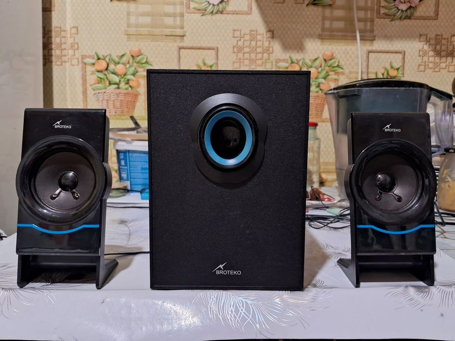 Сабвуфер Broteko