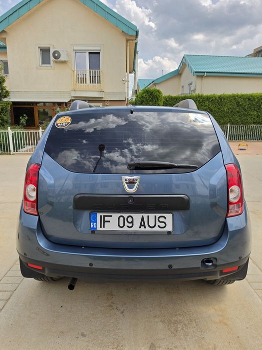 DACIA Duster 2011 — imagine 4