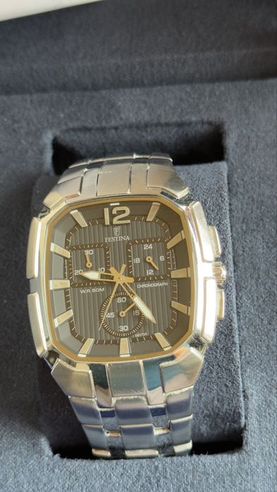 Citizen Eco Drive si Festina