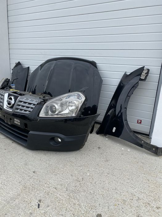Fata completa Nissan Qashqai j10 bara fata capota aripa far trager
