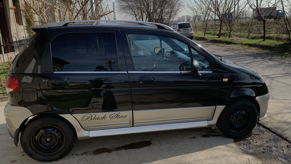 Matiz 2010 arenda 3300