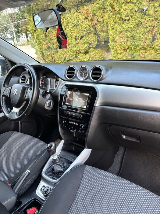 Suzuki Vitara All Grip 4x4/ Euro 6 An 2016/ 1.6 dci 120 CP/ Import rec