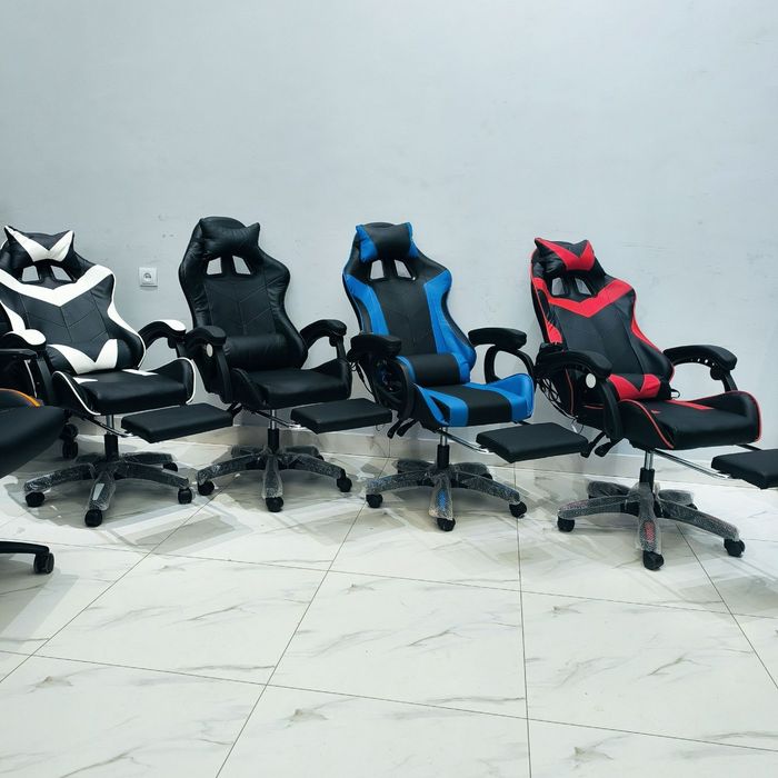 Gamers chair, кресло для геймеров, геймерское кресло