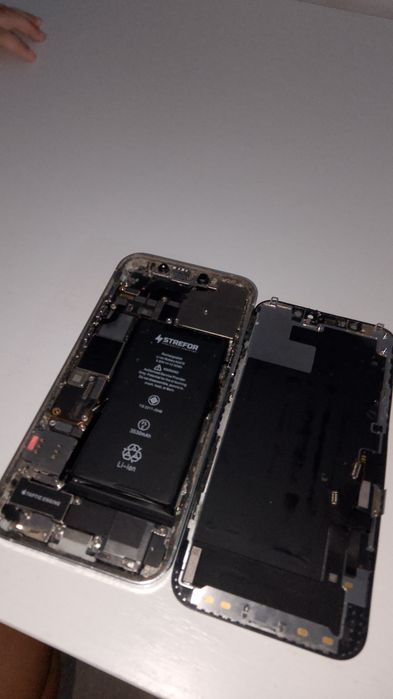 iPhone 12 Pro на запчасти.