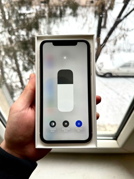 iPhone 11 (64GB) ИДЕАЛ!