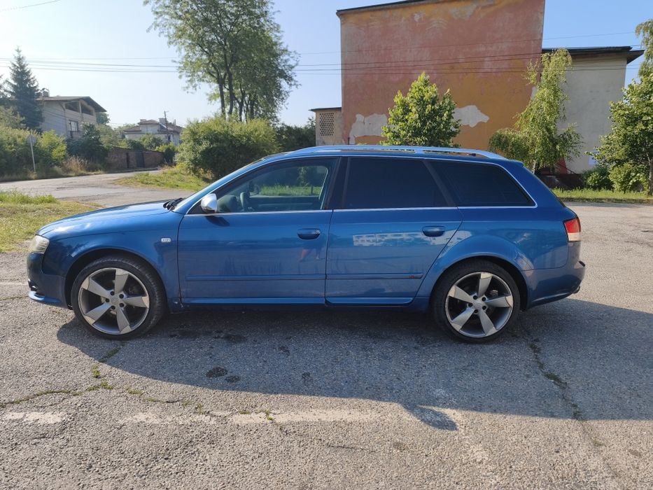 Audi a4 B7 116к.с