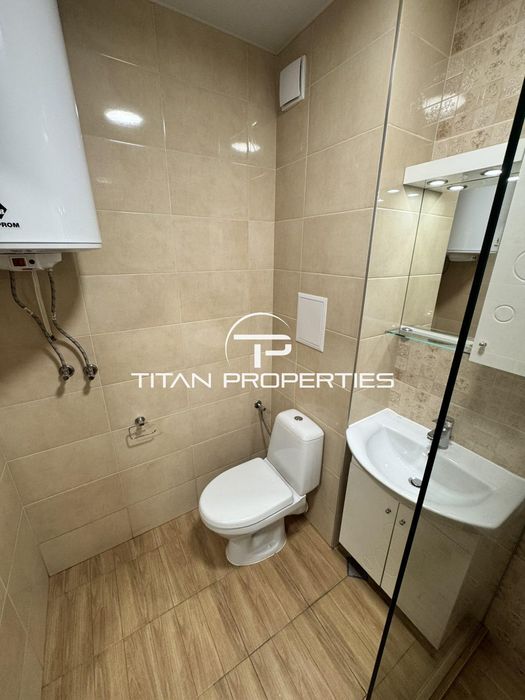 Дава се под наем Двустаен апартамент в Бургас, Меден рудник - зона В - 65 кв.м за 357 € - Снимка #7