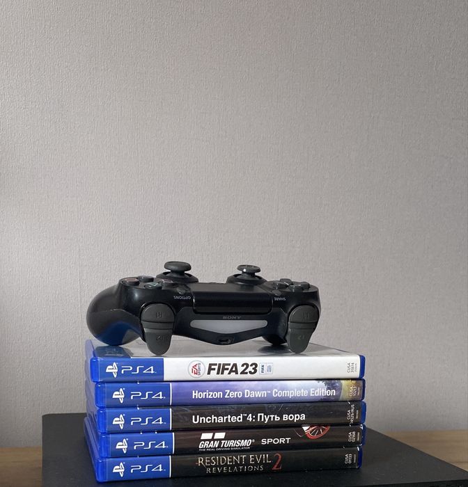 Продам игры на ps4