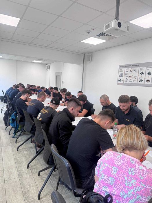 Curs stivuitorist TG. MUREȘ