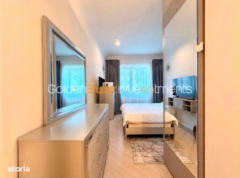 Apartament 3 camere de vânzare | Cortina North | Parcare — fotografia 3