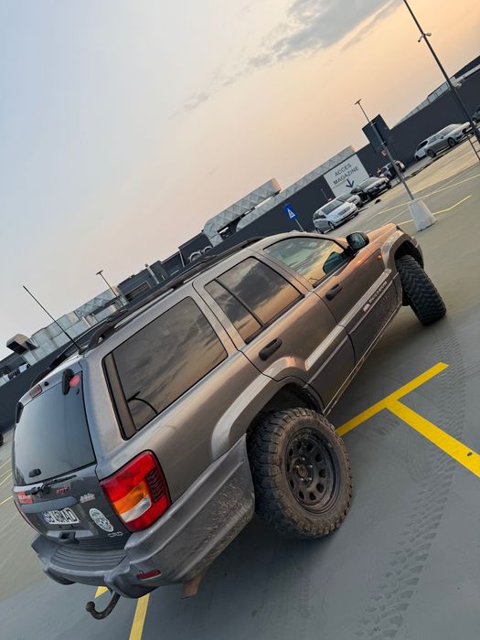 Jeep Grand Cherokee 2.7 , ITP 2026 OCT , 162.000 KM ,  IRONMAN