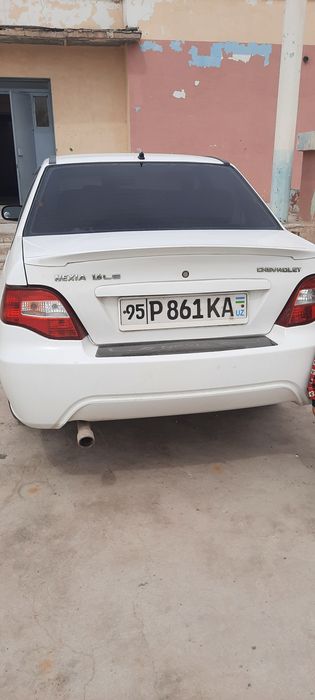 Нексия 2. 1.6 донс