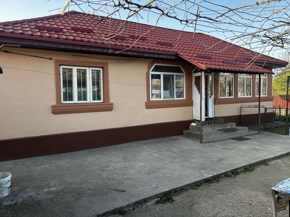 Proprietate Lunca Corbului jud arges 2600 mp