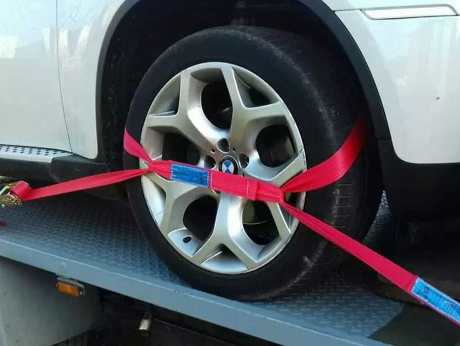 Чисто нови колани за платформа или пътна помощ 3 тона / 5 тона