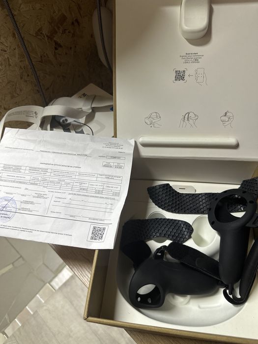 Meta quest 3 512 ггб