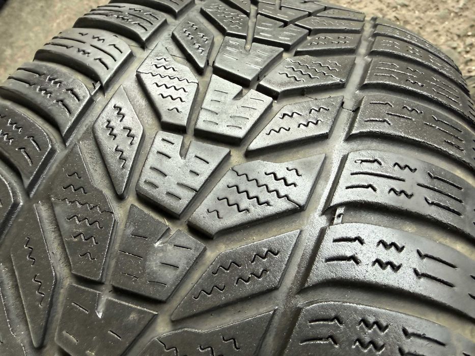 2x Anvelope Iarna 235/55 r17 M+S - Hankook Winter I Cept Evo 3