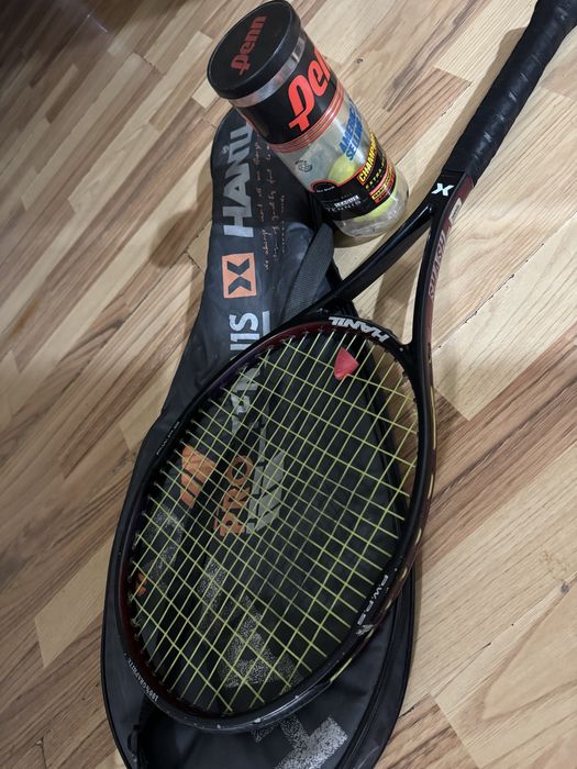 Ракетка в отличном состоянии с чехлом