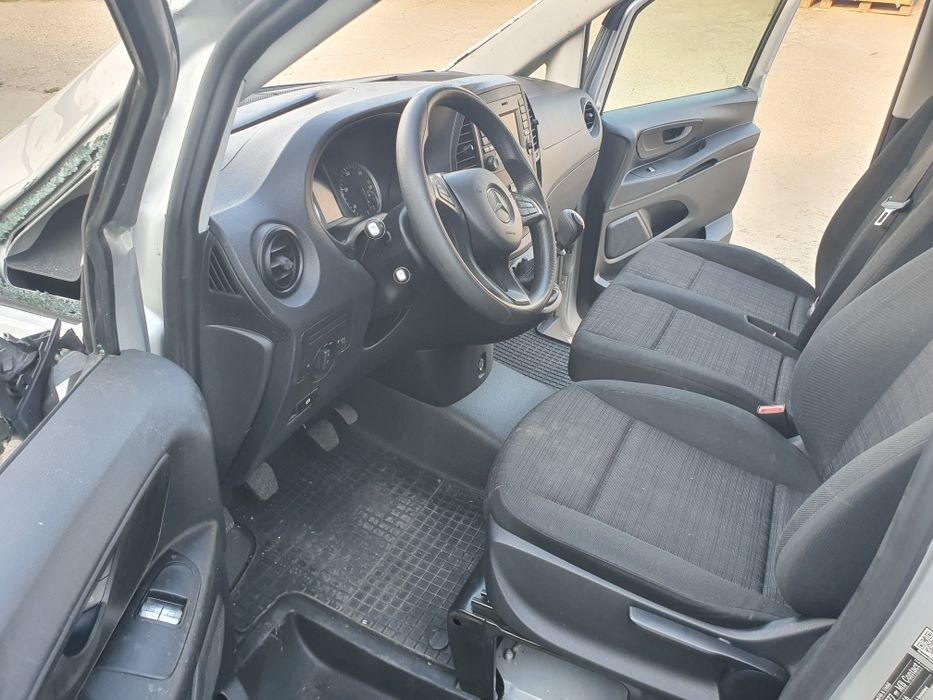 Dezmembrez Mercedes Vito W447, adblue ,euro 6 , 72000 km , 2018