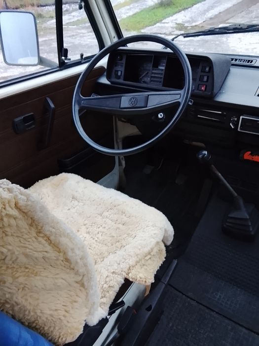 Vând vw t3 camper