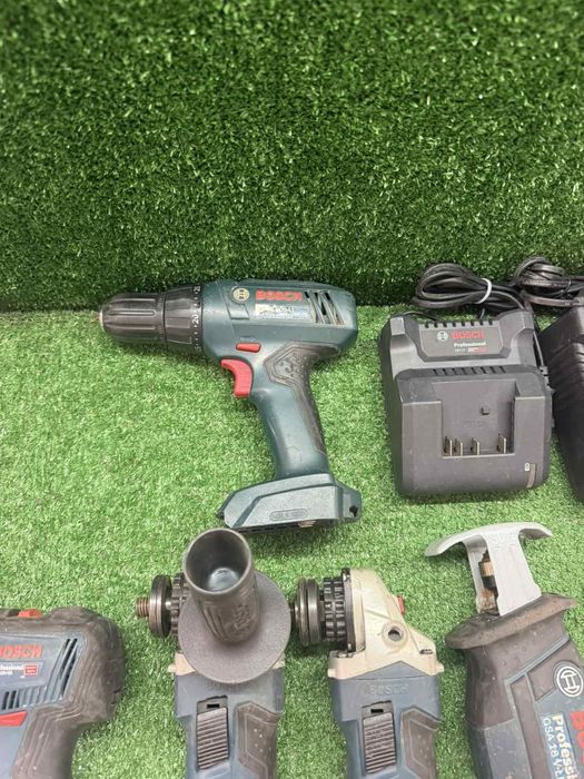 Инструменти на Bosch 18V