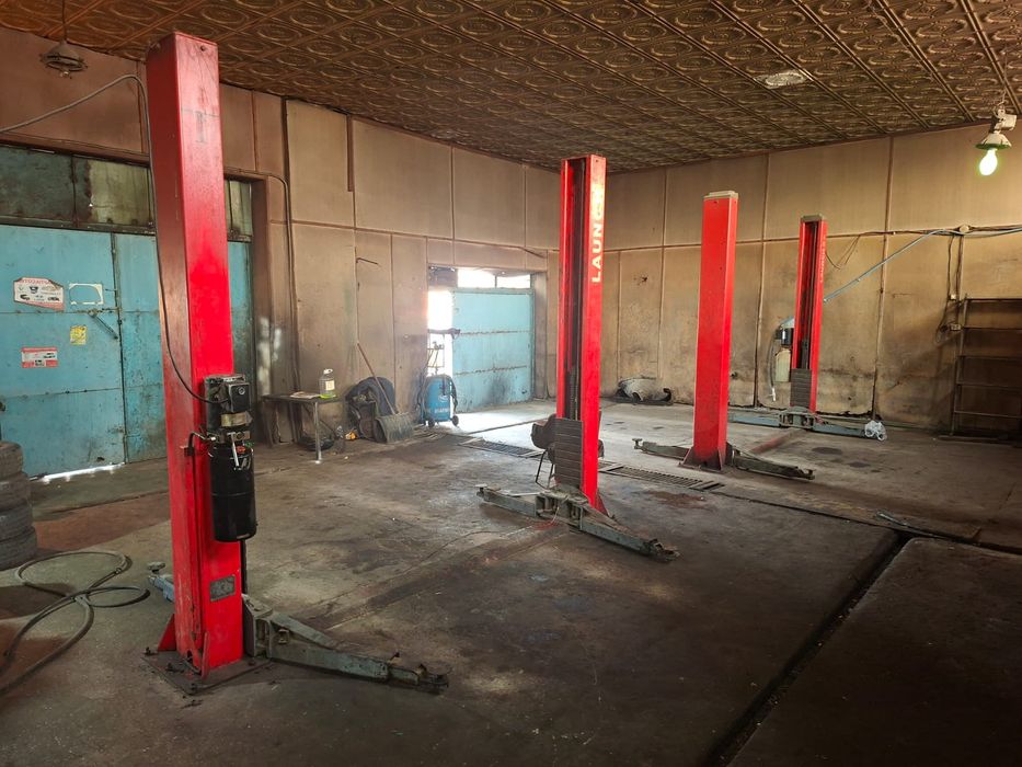 Продам авто подъемник