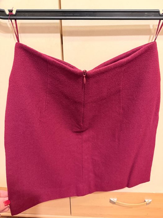 Полички, панталон и клин