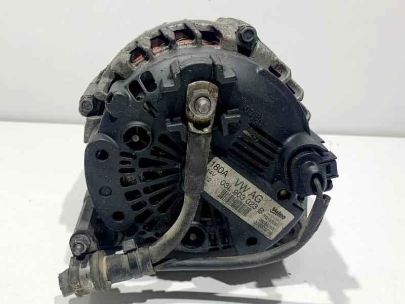 Alternator 180A Volkswagen Sharan 7N 03L903023B 2.0 tdi CFFB
