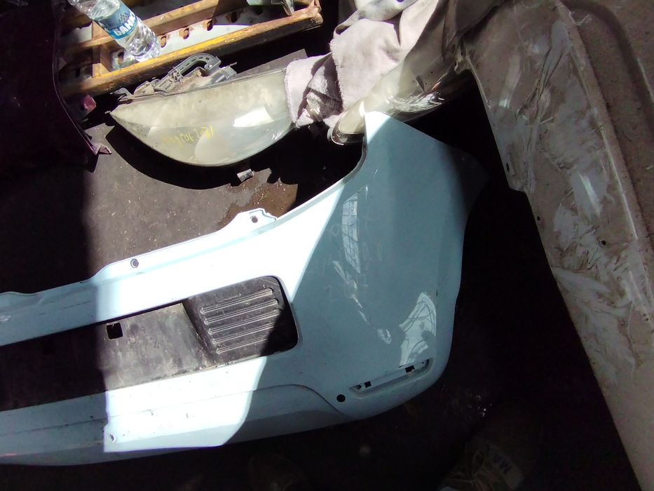 Задна броня за Renault twingo 2007