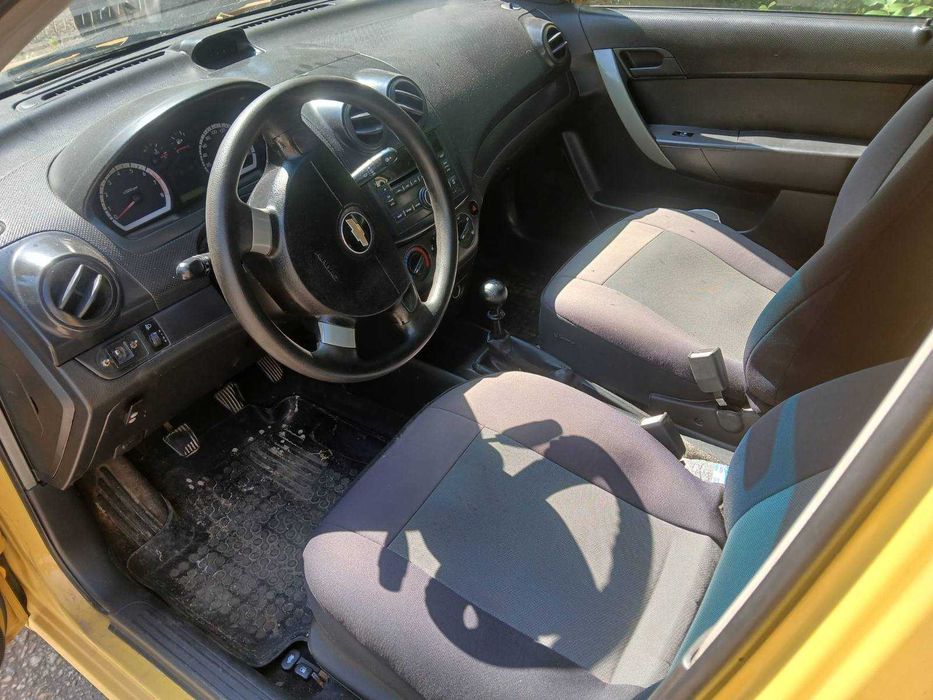 Chevrolet Aveo 1.4 16V, 2008 г на части