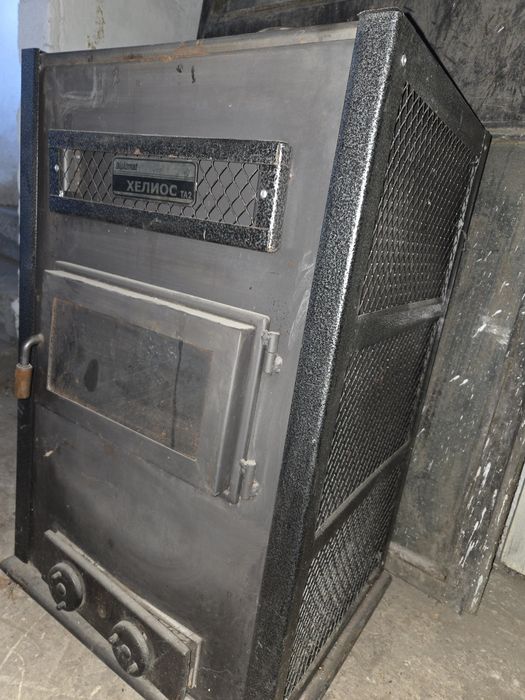 Камина/печка с водна риза Diplomat Хелиос ТА2